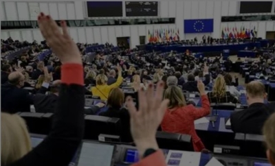 Joanna Scheuring-Wielgus w Parlamencie Europejskim: Maski opadły