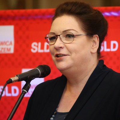 Inauguracja kampanii KKW SLD Lewica Razem w Bydgoszczy