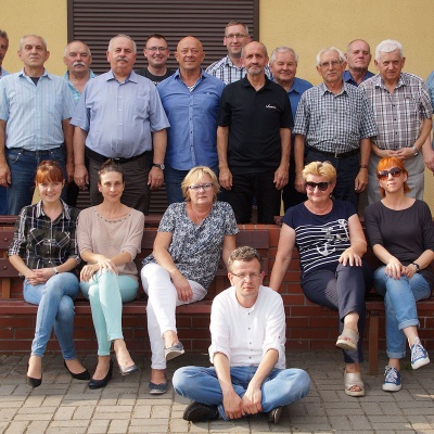 Przedwakacyjne spotkanie koła SLD Rąbin w Inowrocławiu