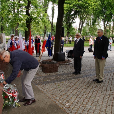 Święto Pracy w Inowrocławiu 2018 r. 