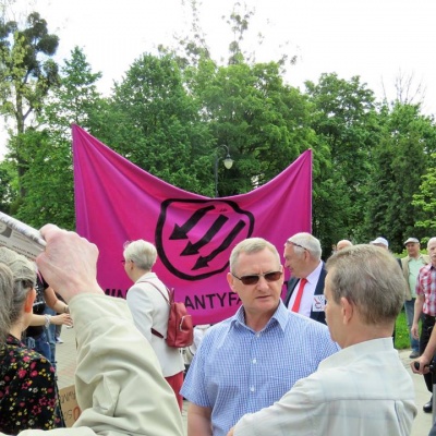 1 Maja 2018 r. Toruń