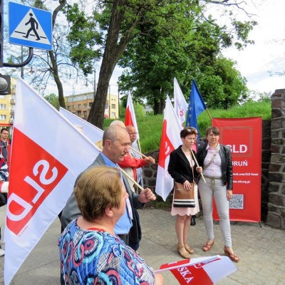 1 Maja 2018 r. Toruń