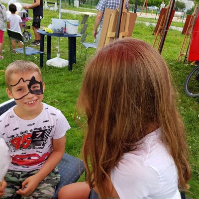 Kolejny Piknik rodzinny Wspólne Wakacje w Bydgoszczy